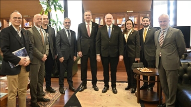 İstanbul'da "Panama Kanalı: Panama Yönetiminin 25 Yılı" konferansı düzenlendi