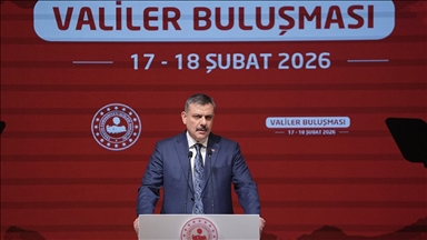 İçişleri Bakanı Çiftçi: Gençlerimizi zehirlemeye niyet edenlere asla fırsat vermeyeceğiz