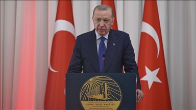 Israel's recognition of Somaliland benefits no one: Turkish president