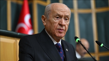 MHP Genel Başkanı Bahçeli: İsrail hükümetinin Batı Şeria'da arazi tescili kararı soykırım suçunun ilerlediğinin teyidi