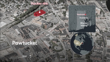 Al menos tres muertos en un ataque con armas de fuego durante un partido de hockey en EEUU