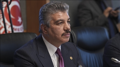 TBMM Adalet Komisyonu Başkanı Yüksel'den İsrail'in tek taraflı başlattığı "arazi kayıt sürecine" tepki