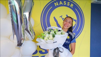 Бразилска фудбалерка премина во ислам