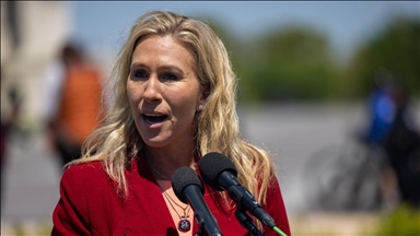 Mantan anggota Kongres AS kritik permukiman Israel di Bethlehem, Palestina