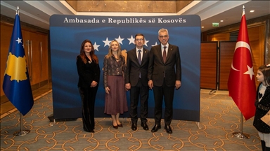 Në Ankara kremtohet Dita e Pavarësisë së Kosovës