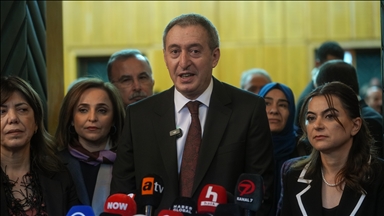 Hevserokê Giştî yê DEM Partiyê Tuncer Bakirhan: "Pêdivê bi mazûvaniya Cenabê Serokomar lûtkeyeke lîderan bê lidarxistin"