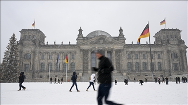 German population to shrink 10% by 2070