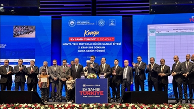 Bakan Kurum: Yeni bir yuvaya dair umudu olmayan tek bir hemşerim kalmayacak