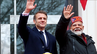 Macron: Franca dhe India nuk duan t'i nënshtrohen asnjë forme të hegjemonisë