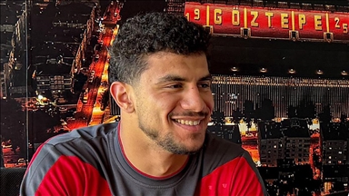 Trendyol Süper Lig ekiplerinden Göztepe, İbrahim Sabra'yı NK Lokomotiva Zagreb'e kiraladı