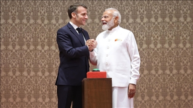 France–Inde : Macron appelle à innover « avec l’Inde »
