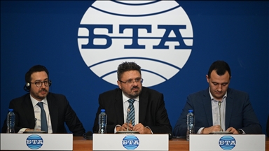 Anadolu CEO attends Bulgarian News Agency’s 128th anniversary, Balkan athlete awards in Sofia