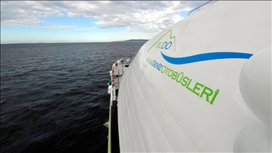 BUDO'nun yarınki bazı seferleri olumsuz hava koşulları nedeniyle iptal edildi