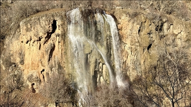 Li Hekariyê bi ava baran û belekiyan va bû şireşira sûlavan