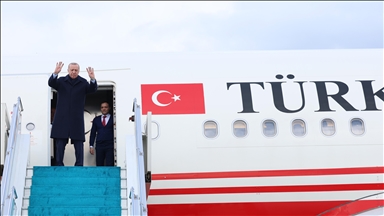 Turski predsjednik Erdogan otputovao u posjetu Etiopiju nakon više od deset godina