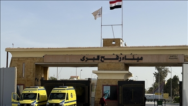 29% compliance in Rafah crossing reopening amid Israeli restrictions: Gaza media office
