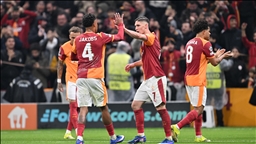 Galatasaray, tarihi gecede Juventus'u farklı yenerek tur kapısını araladı