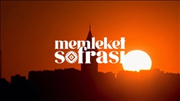 Anadolu Ajansı, Türkiye'nin lezzetlerini "Memleket Sofrası Projesi" ile tanıtıyor