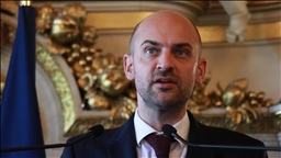 French foreign minister says sanctioned Russian tanker departed after 'costly' detention