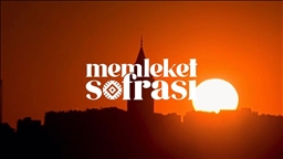 Ajansa Anadoluyê bi "Projeya Sifreya Memleket" va lezzetên Tirkiyeyê dide nasîn