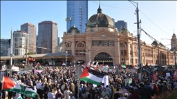 Australia eases protest restrictions in Sydney after nearly 2 months