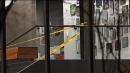 3 dead, including suspect, in shooting at ice rink in US state of Rhode Island