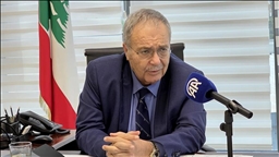 ‘We're building relations of trust and shared interest with Syria,’ Lebanon’s deputy premier says