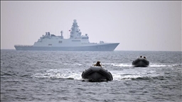 В учениях НАТО Steadfast Dart на Балтике задействованы 15 кораблей