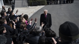 US talking to Cuba 'right now’: Trump