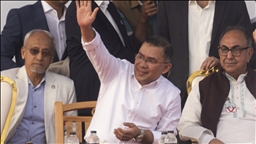 Bangladesh's newly elected lawmakers sworn in, Tarique Rahman set to take oath as premier