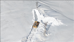 Bazı illerde kar etkisini sürdürüyor