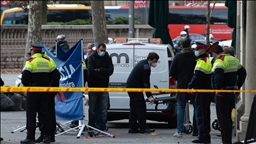 Al menos 5 muertos en un incendio al norte de la ciudad de Barcelona 