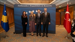 Në Ankara kremtohet Dita e Pavarësisë së Kosovës