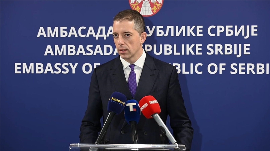 Đurić u Sarajevu poručio da je Srbija za stabilizaciju odnosa i jačanje regionalne saradnje