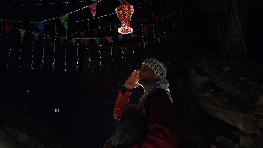 رمضان غزة بعد الحرب.. روحانية يشوبها الفقد والنزوح والعسر (تقرير) 