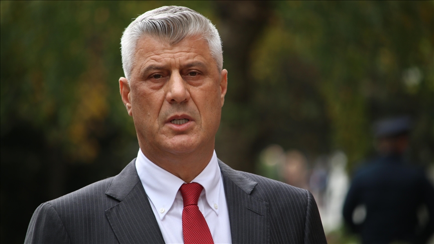 Former Kosovo President Thaci tells Hague court he is ‘completely innocent’ in war crimes trial