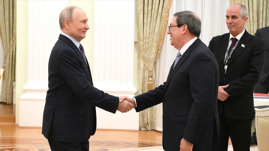 Президент РФ заявил о неприемлемости новых ограничений в отношении Кубы