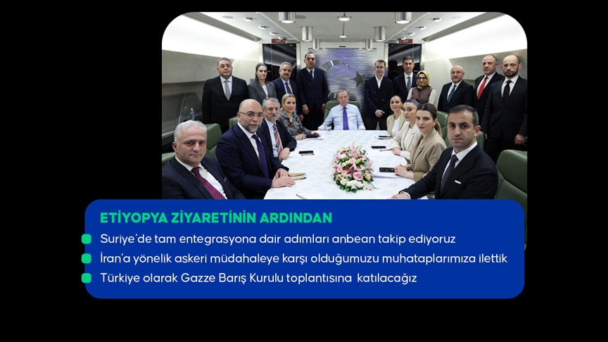 Cumhurbaşkanı Erdoğan: Terörsüz Türkiye hedefimize sağlam ilerliyoruz