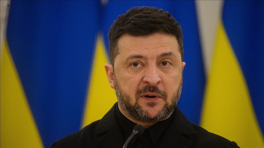 Zelenskyy says Ukraine expects another round of negotiations before end of February