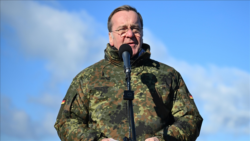 Германскиот министер за одбрана: Турција докажува дека НАТО е „поголем отколку што некои мислат“