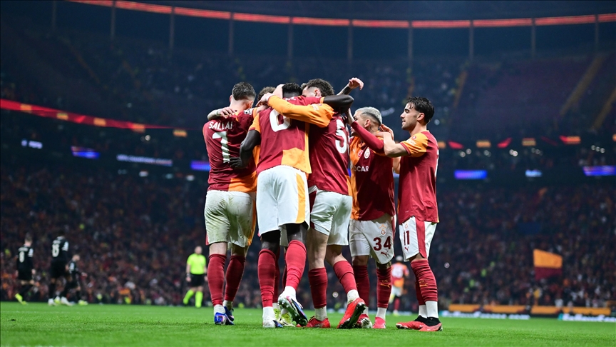 Galatasaray, bu sezon Şampiyonlar Ligi performansıyla parlıyor