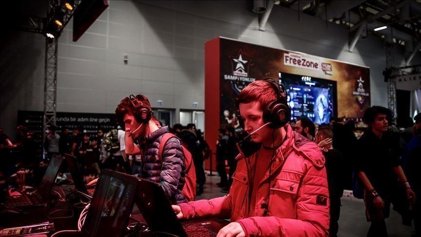 تركيا.. سوق الألعاب الإلكترونية يتجاوز مليار دولار في 2025