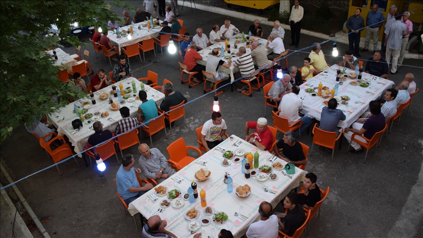 Drejtoria e Përgjithshme e Fondacioneve të Turqisë do të organizojë programe iftari në Ballkan