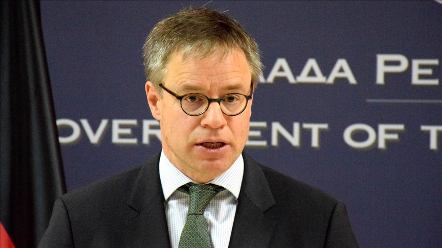 Iran summons German ambassador to Foreign Ministry