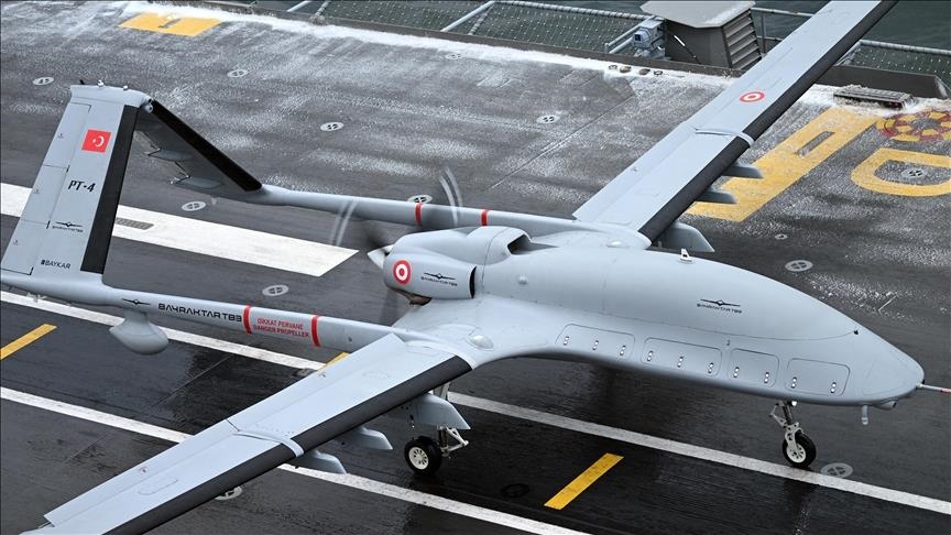 قائد عسكري تركي: مسيراتنا تشارك لأول مرة في مناورات برمائية للناتو