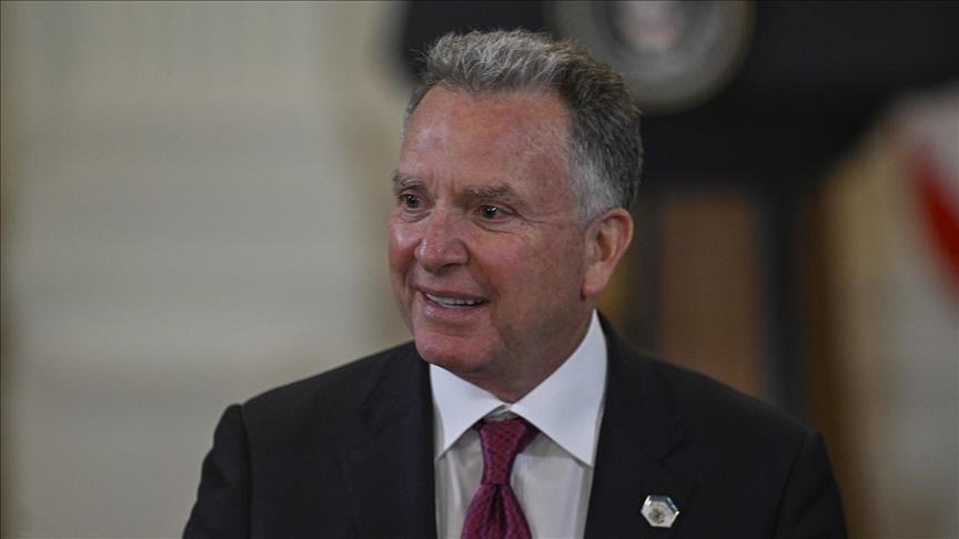 US special envoy says Russia, Ukraine agree to keep working toward deal