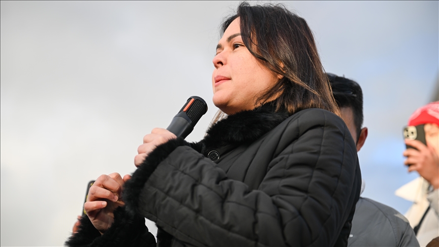 Vice President Sara Duterte announces 2028 Philippines presidential bid