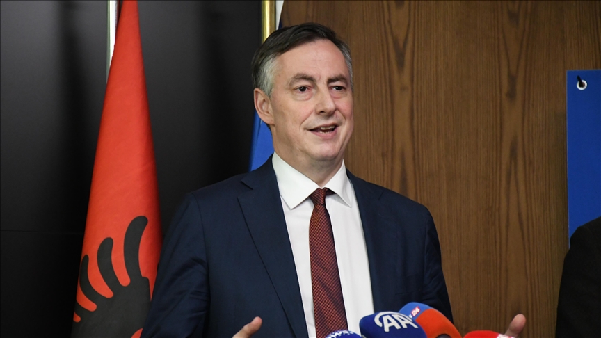 Kryetari i Komitetit për Punët e Jashtme në PE  E vlerësojmë që integrimi në BE është prioritet në Shqipëri