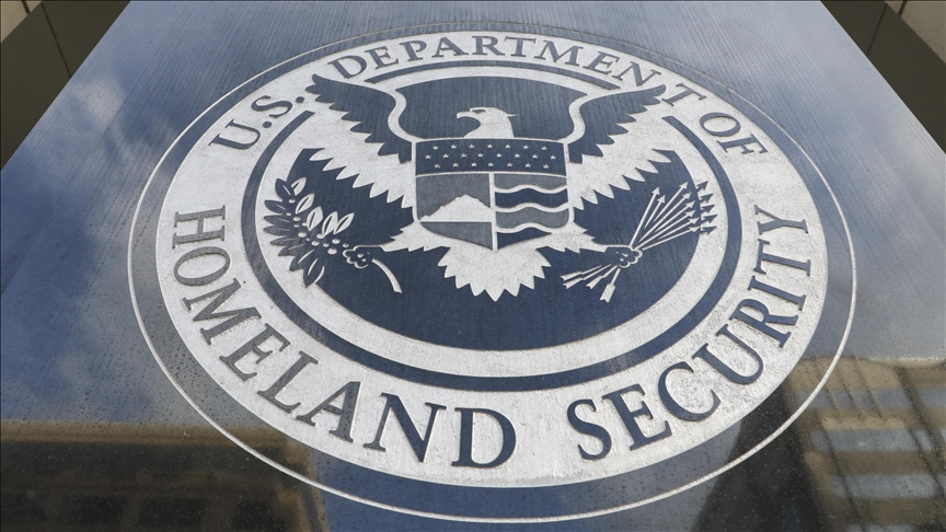 US Homeland Security Department blames Democrats for partial government shutdown