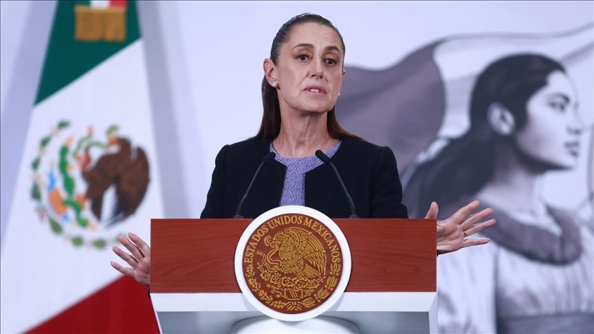 Mexico says no to full membership in Trump's Board of Peace over Palestine